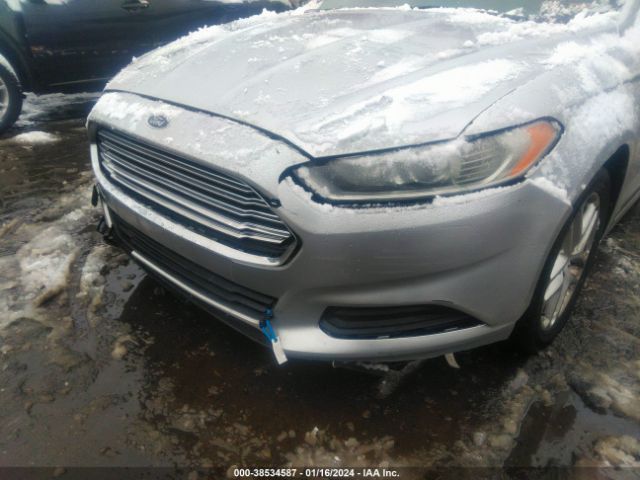 3FA6P0HR6DR237905 | 2013 Ford fusion se