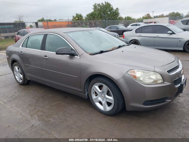 1G1ZB5EB2AF233183 | 2010 Chevrolet malibu ls