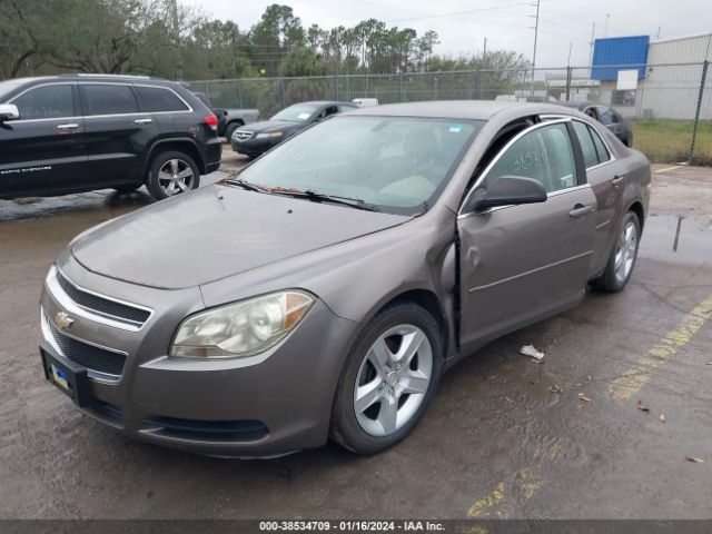 1G1ZB5EB2AF233183 | 2010 Chevrolet malibu ls