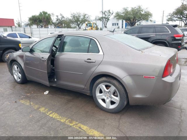 1G1ZB5EB2AF233183 | 2010 Chevrolet malibu ls