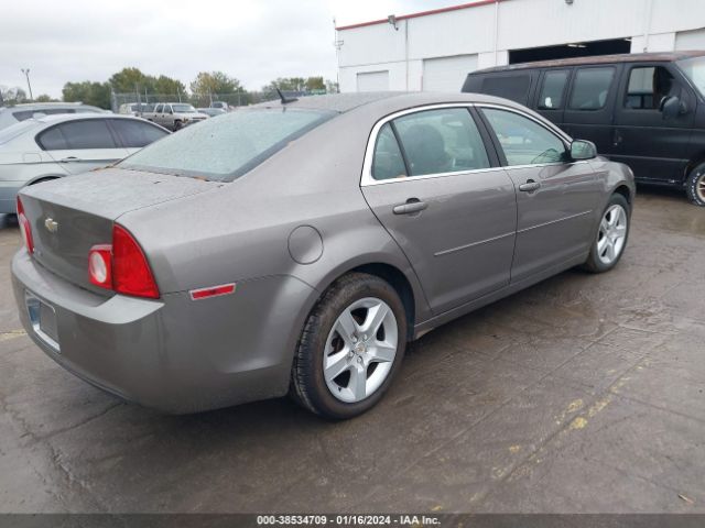 1G1ZB5EB2AF233183 | 2010 Chevrolet malibu ls