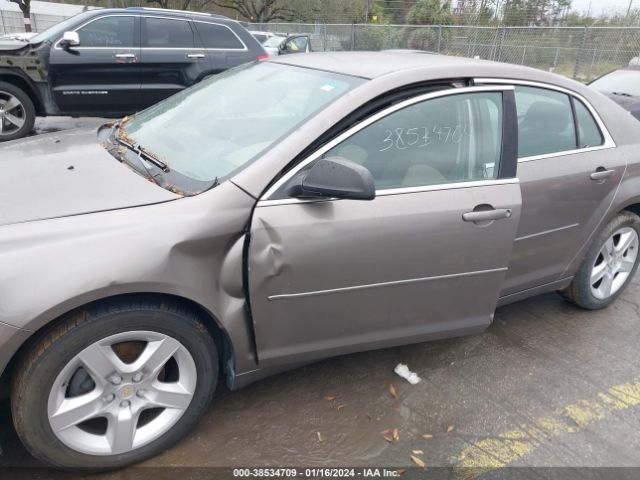 1G1ZB5EB2AF233183 | 2010 Chevrolet malibu ls