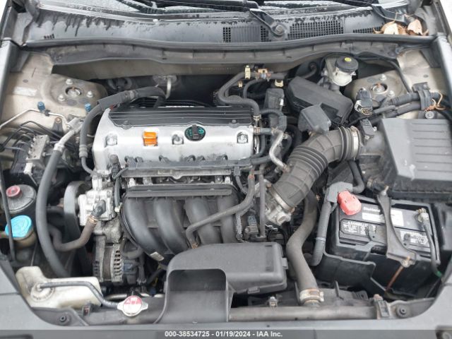 1HGCP2F47AA015977 | 2010 Honda accord 2.4 lx-p