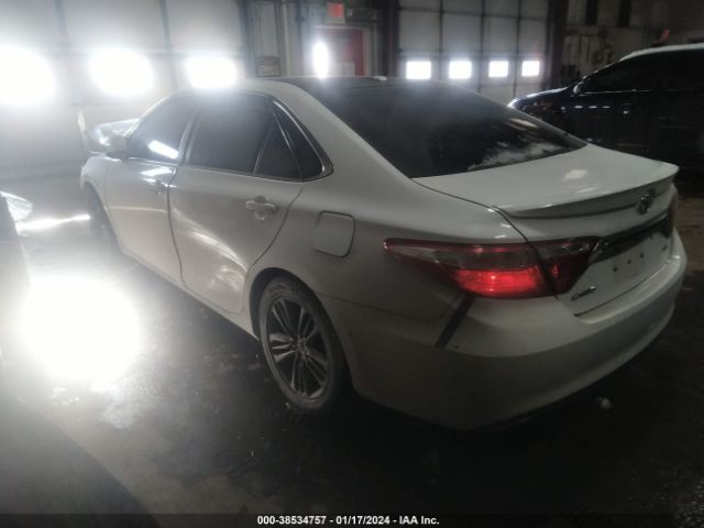 4T1BF1FKXHU287045 | 2017 Toyota camry se