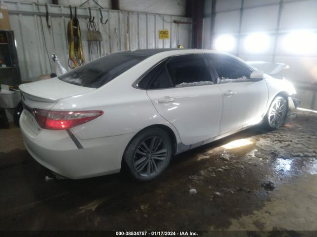 4T1BF1FKXHU287045 | 2017 Toyota camry se