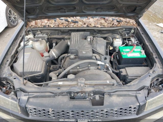 4T3BA3BB1EU060961 | 2006 Chevrolet colorado ls