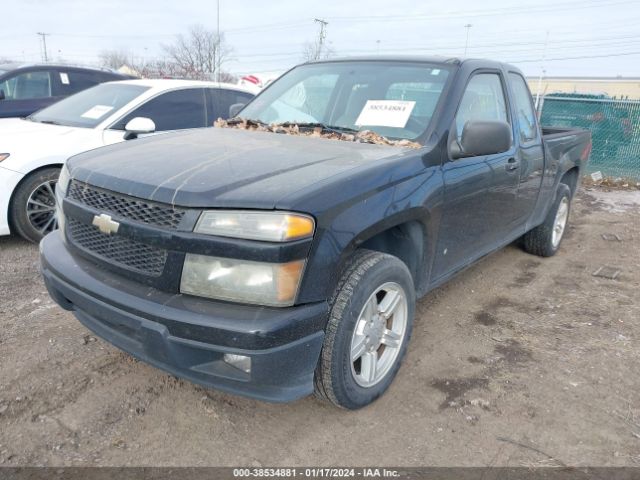 4T3BA3BB1EU060961 | 2006 Chevrolet colorado ls