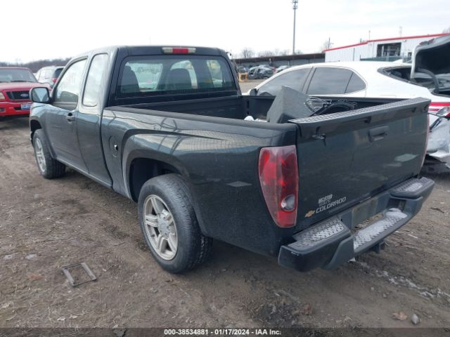 4T3BA3BB1EU060961 | 2006 Chevrolet colorado ls