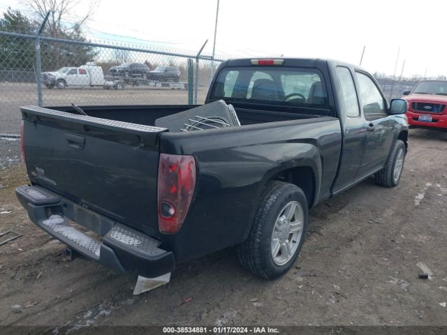 4T3BA3BB1EU060961 | 2006 Chevrolet colorado ls