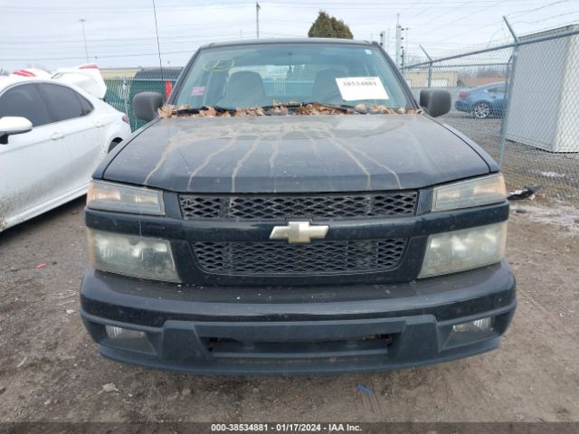 4T3BA3BB1EU060961 | 2006 Chevrolet colorado ls