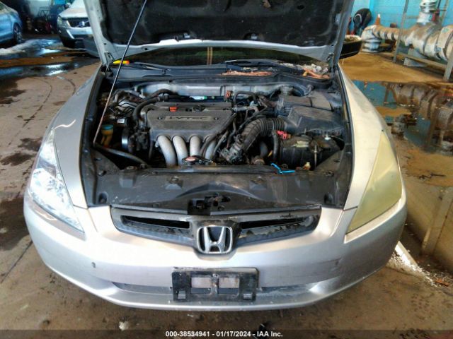 1HGCM56133A141286 | 2003 Honda accord 2.4 dx