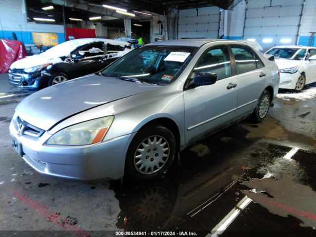 1HGCM56133A141286 | 2003 Honda accord 2.4 dx