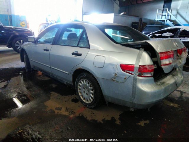 1HGCM56133A141286 | 2003 Honda accord 2.4 dx