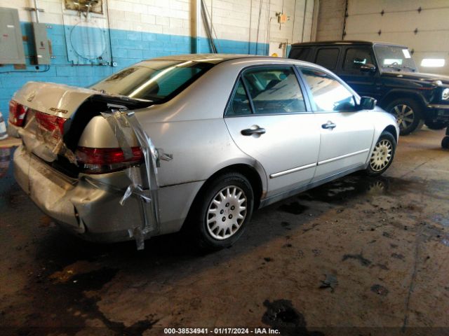 1HGCM56133A141286 | 2003 Honda accord 2.4 dx