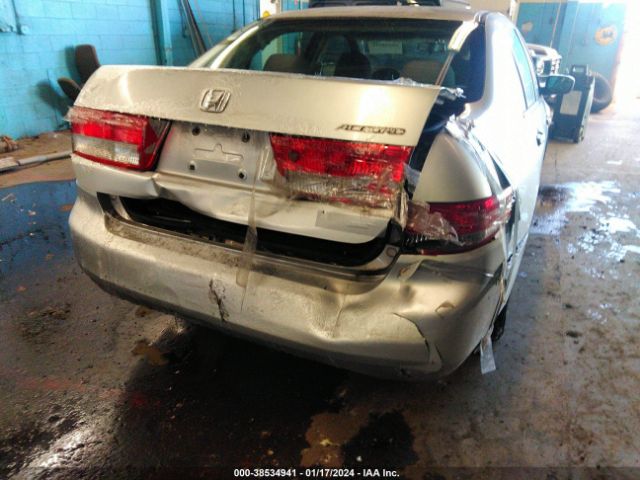 1HGCM56133A141286 | 2003 Honda accord 2.4 dx