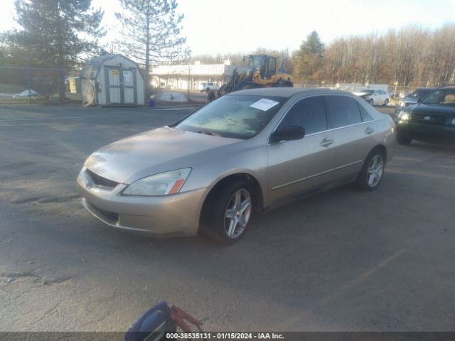 1HGCM56354A092918 | 2004 Honda accord 2.4 lx