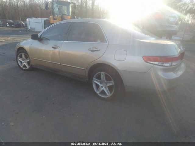 1HGCM56354A092918 | 2004 Honda accord 2.4 lx