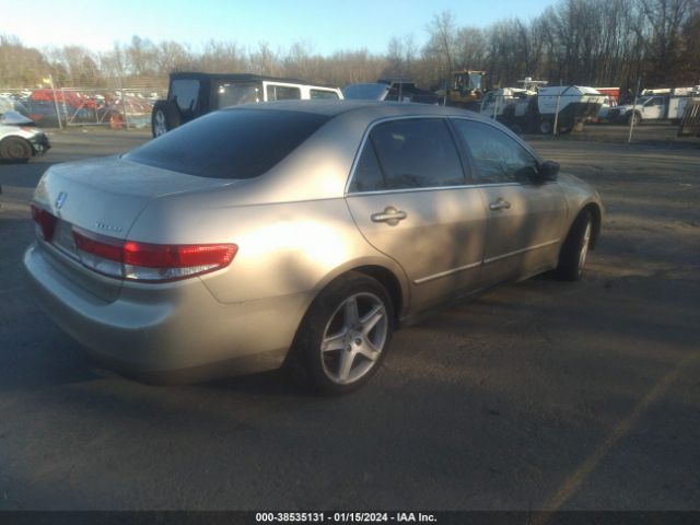 1HGCM56354A092918 | 2004 Honda accord 2.4 lx