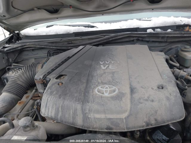 5TEUU42N56Z247528 | 2006 Toyota tacoma base v6