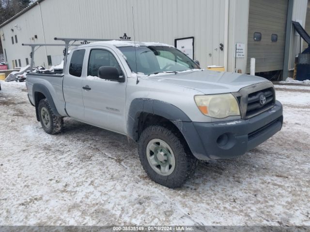 5TEUU42N56Z247528 | 2006 Toyota tacoma base v6