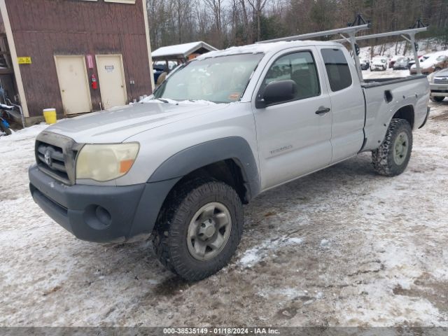 5TEUU42N56Z247528 | 2006 Toyota tacoma base v6