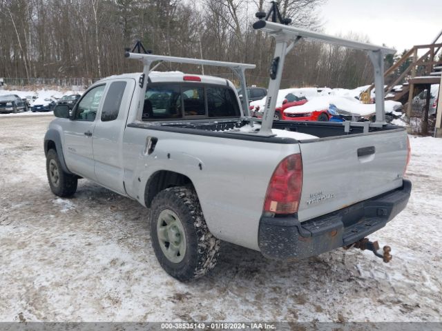 5TEUU42N56Z247528 | 2006 Toyota tacoma base v6