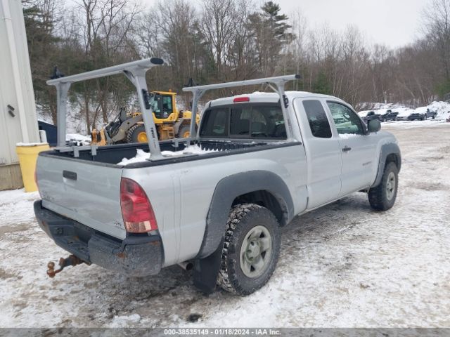 5TEUU42N56Z247528 | 2006 Toyota tacoma base v6