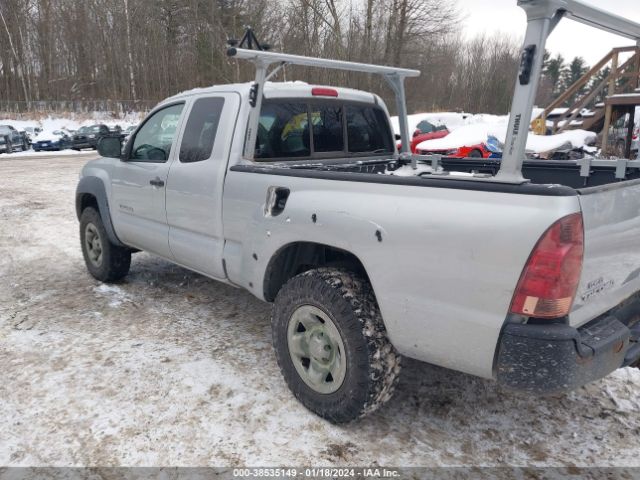 5TEUU42N56Z247528 | 2006 Toyota tacoma base v6