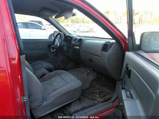 1GCCS148368136193 | 2006 Chevrolet colorado work truck