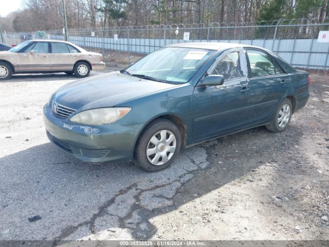 4T1BE32K26U143247 | 2006 Toyota camry le