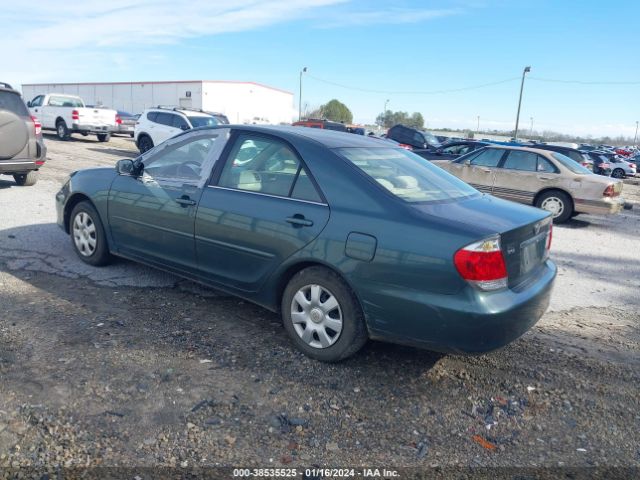 4T1BE32K26U143247 | 2006 Toyota camry le