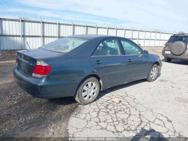 4T1BE32K26U143247 | 2006 Toyota camry le