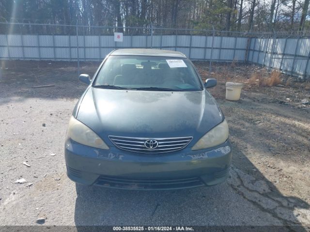 4T1BE32K26U143247 | 2006 Toyota camry le