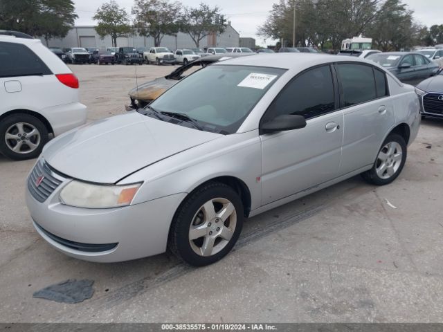 1G8AZ55F57Z113365 | 2007 Saturn ion 2