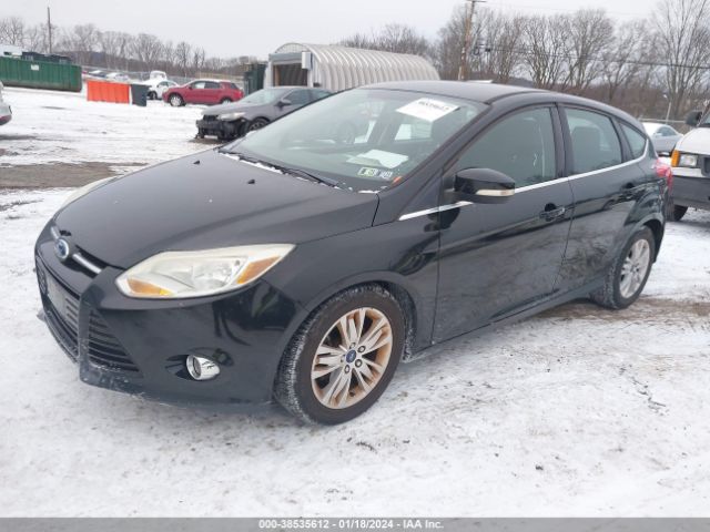 JTEDP21A050062954 | 2012 Ford focus sel