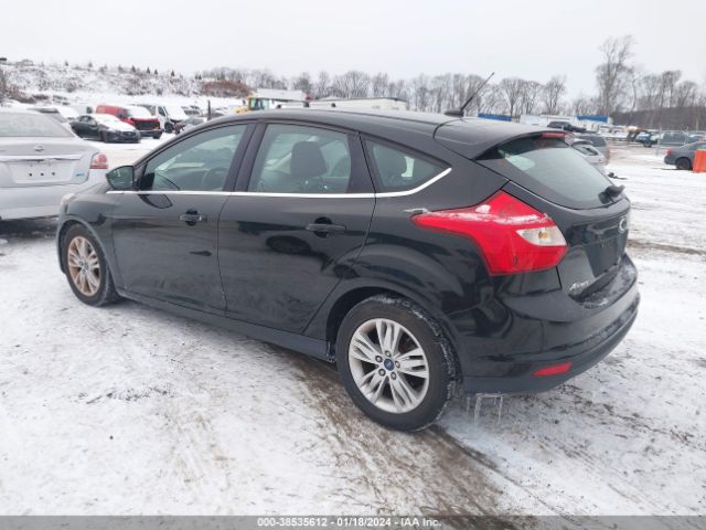 JTEDP21A050062954 | 2012 Ford focus sel