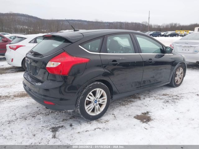 JTEDP21A050062954 | 2012 Ford focus sel