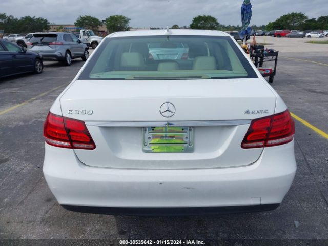 WDDHF8JB9EA876881 | 2014 MERCEDES-BENZ E 350 4MATIC