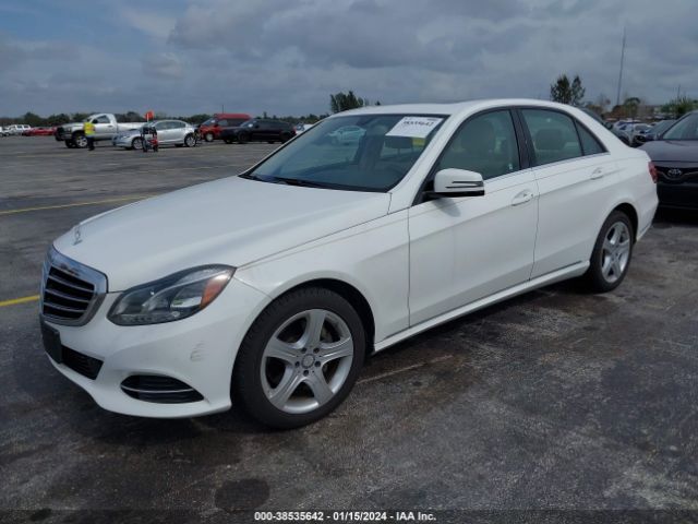 WDDHF8JB9EA876881 | 2014 MERCEDES-BENZ E 350 4MATIC