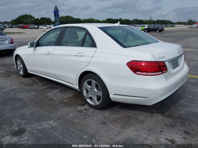 WDDHF8JB9EA876881 | 2014 MERCEDES-BENZ E 350 4MATIC