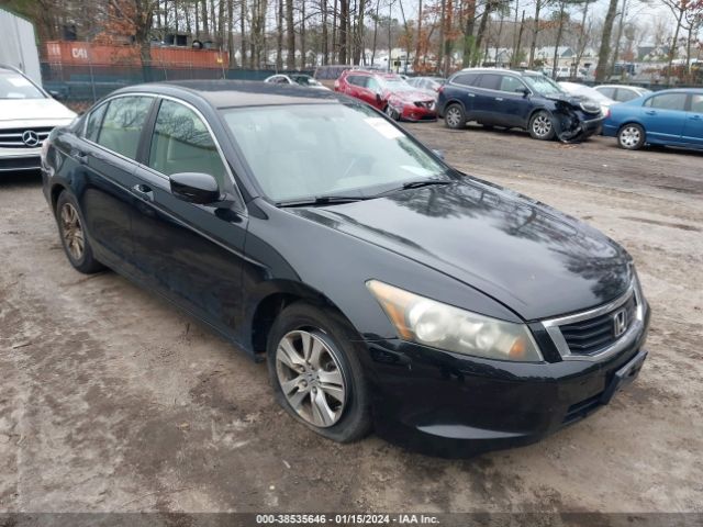 1HGCP26489A051009 | 2009 Honda accord 2.4 lx-p