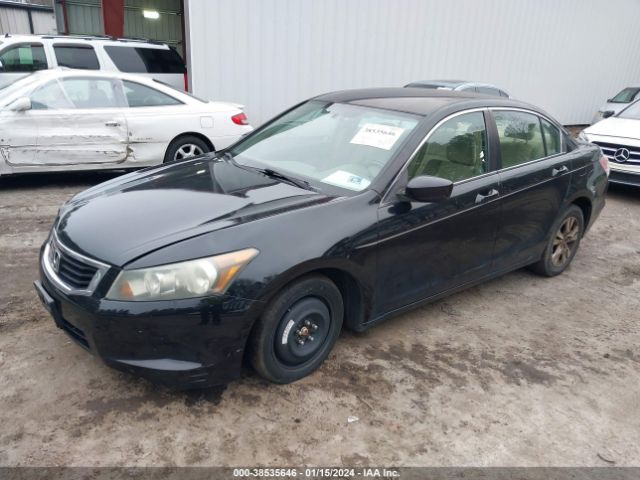 1HGCP26489A051009 | 2009 Honda accord 2.4 lx-p