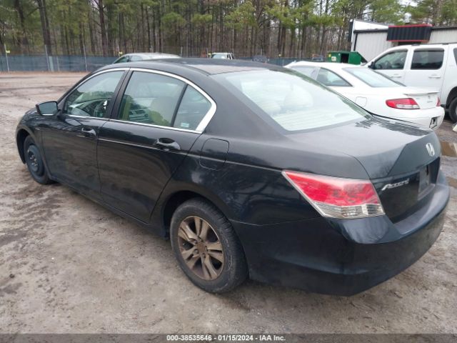 1HGCP26489A051009 | 2009 Honda accord 2.4 lx-p