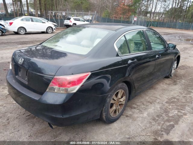 1HGCP26489A051009 | 2009 Honda accord 2.4 lx-p