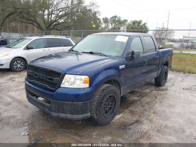 WBAXG5C59CDX01807 | 2007 Ford f-150 lariat/xlt