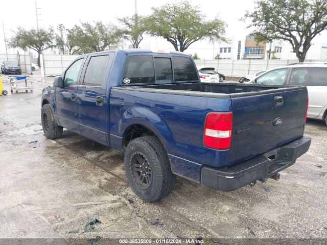 WBAXG5C59CDX01807 | 2007 Ford f-150 lariat/xlt