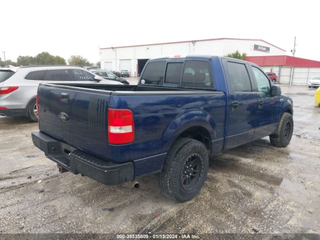 WBAXG5C59CDX01807 | 2007 Ford f-150 lariat/xlt