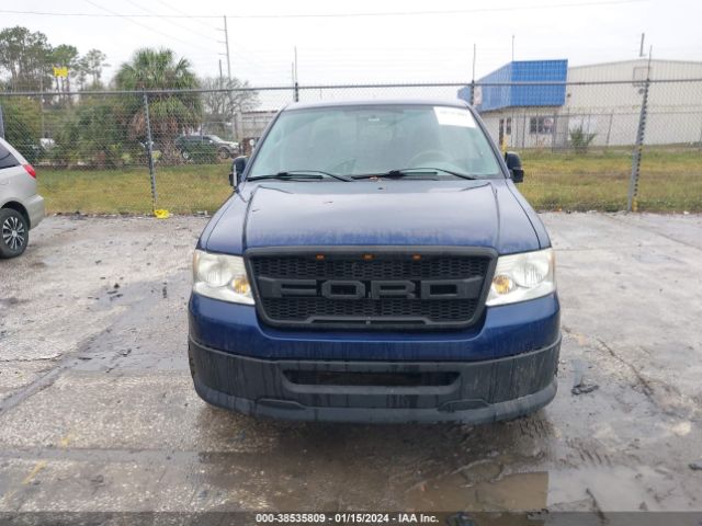 WBAXG5C59CDX01807 | 2007 Ford f-150 lariat/xlt