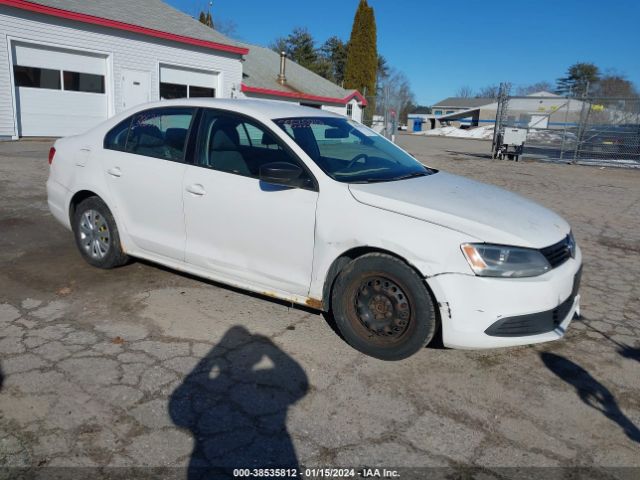 3VW2K7AJ8BM340304 | 2011 Volkswagen jetta 2.0l s