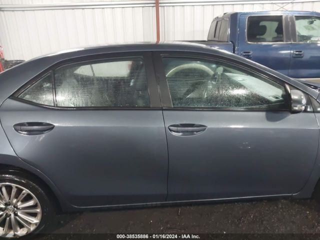 2T1BURHE0EC004077 | 2014 Toyota corolla s plus